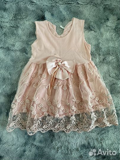 Детские вещи на девочку