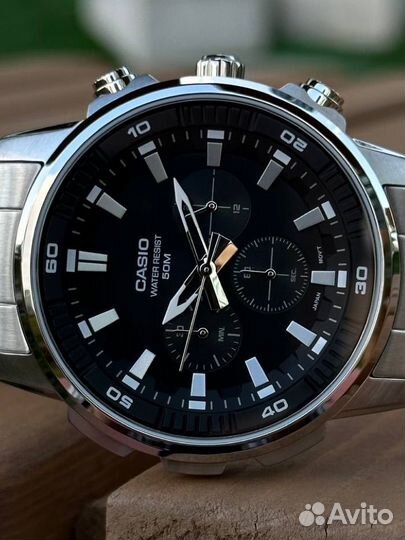 Часы casio