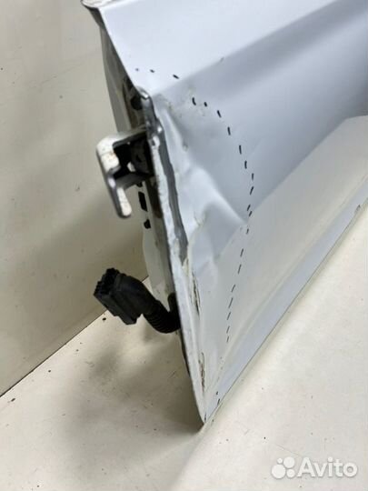 Дверь боковая передняя левая Hyundai Solaris 2