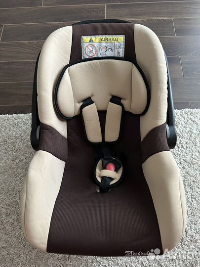 Автолюлька Zlatek