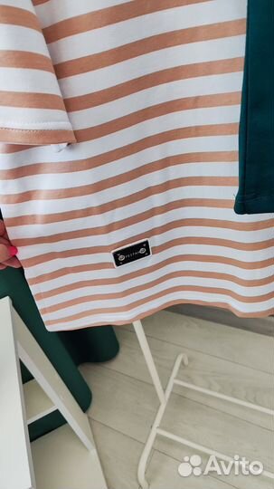 Комплект шорты и футболка женский