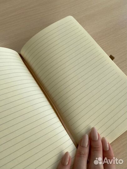 Недатированый ежедневник, блокнот thINKme