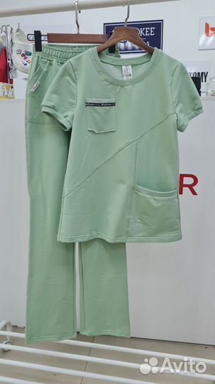 Медицинская одежда