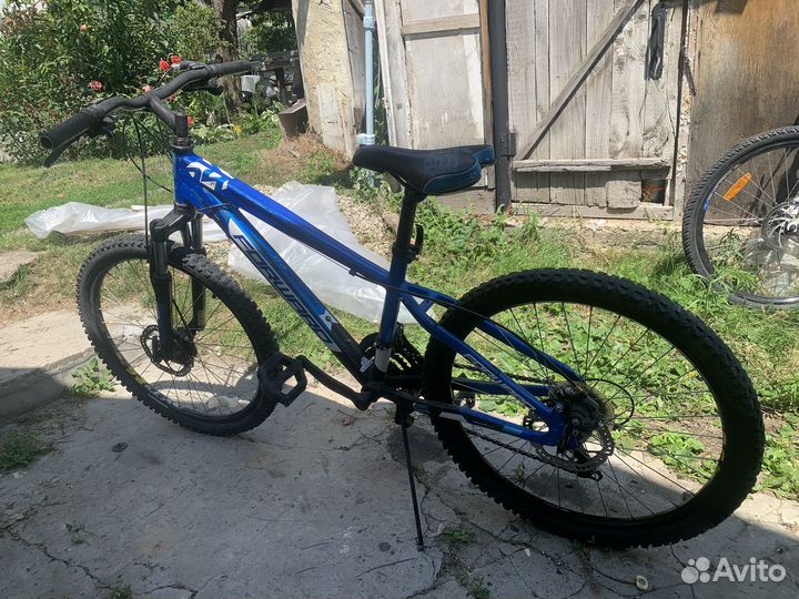 Велосипед forward 18 скоростей