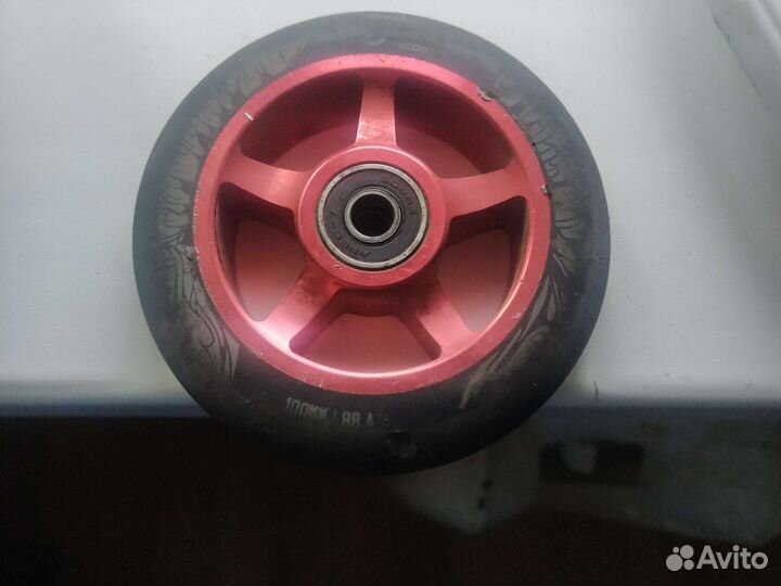 Продажа колесо от трюкового самоката oxelo