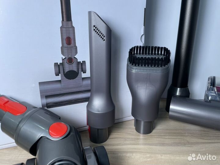 Пылесос Dyson V12s Detect Slim Total clean extra