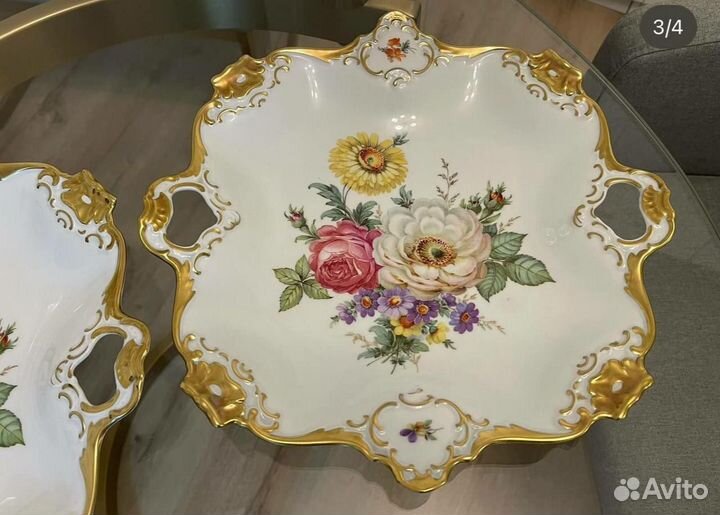 Блюдо от Kaiser