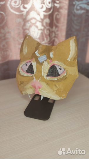 Маска для квадробики handmade