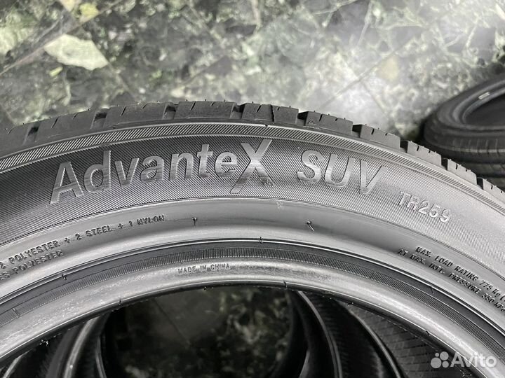 Triangle AdvanteX SUV TR259 225/55 R19 99V