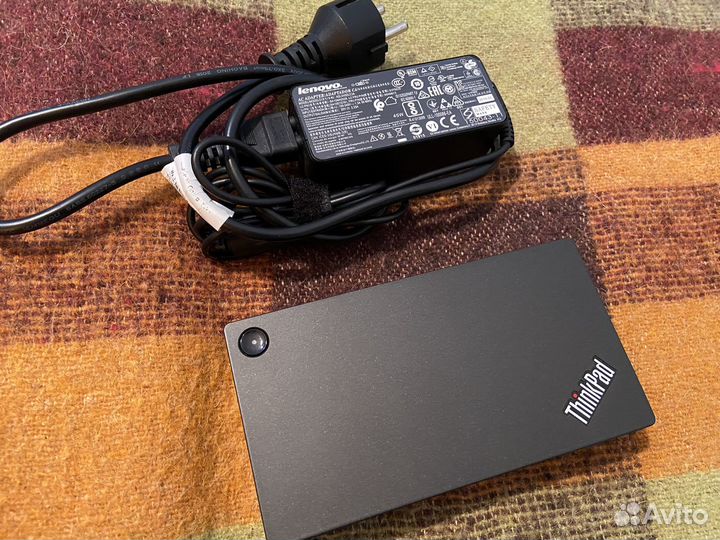 Thinkpad USB 3.0 Pro