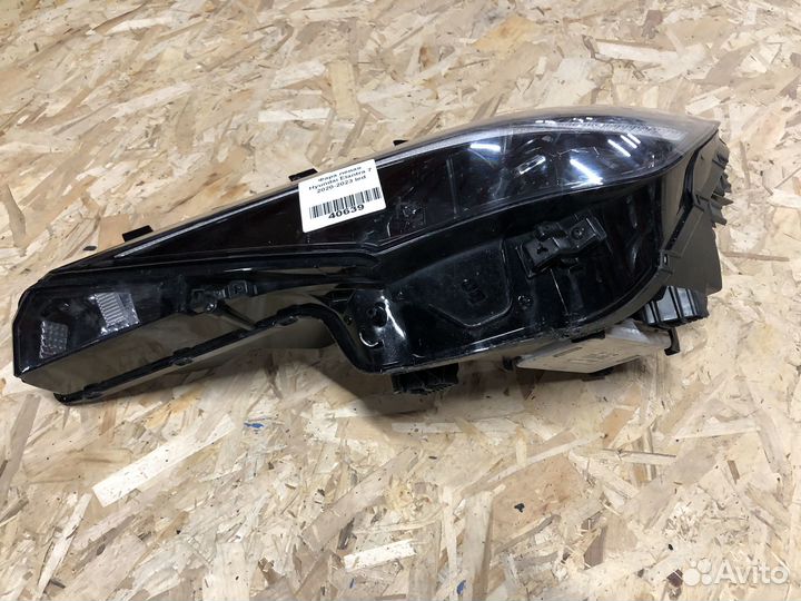 Фара левая Hyundai Elantra 7 2020-2023 LED