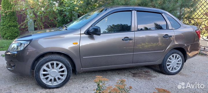 LADA Granta 1.6 МТ, 2015, 24 700 км