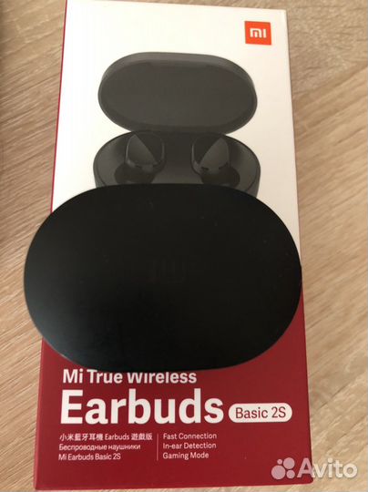 Наушники mi True wireless