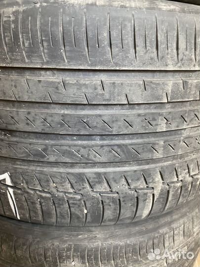 Continental ContiPremiumContact 6 315/30 R22 109Y