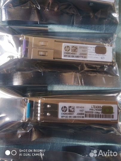 Трансивер HP JD099B