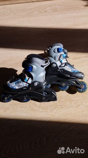 Продам детские ролики Kreiss