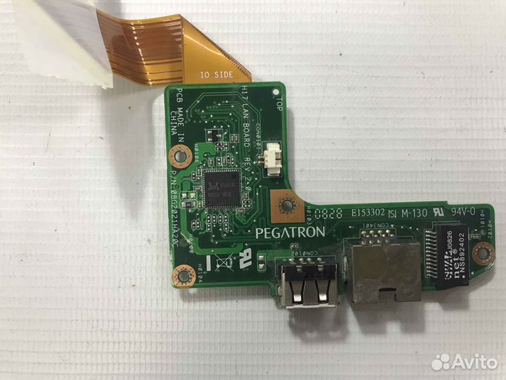 Плата USB для packard bell Yamit GP