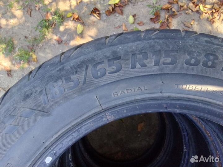 Tigar High Performance 185/65 R15 88