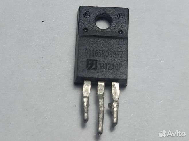 Транзисторы OSG 65r038
