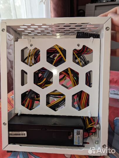 Корпус Cryptone + блок питания 400w