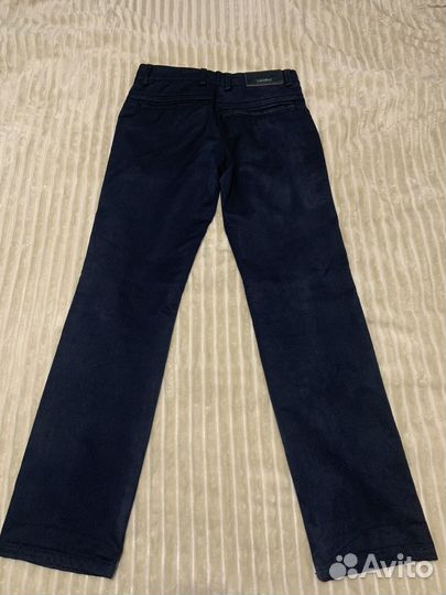 Брюки школьные 146 152