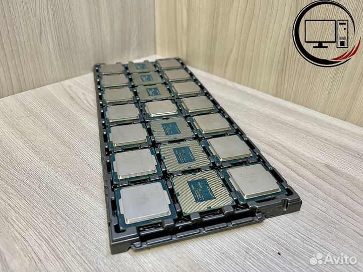 Процессор 1155 Intel Core i7-3770K