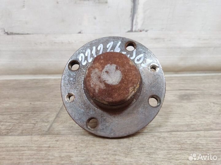 Ступица задняя Albea