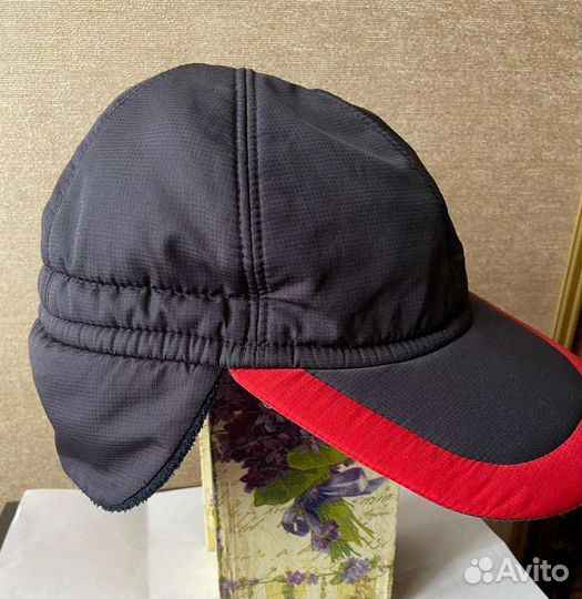 Кепка мужская зимняя