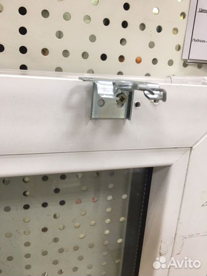 Кронштейн для горизонтальных алюминиевых жалюзи