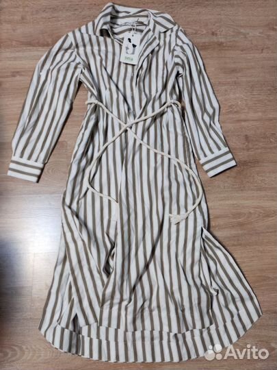 Платье-рубашка Sela