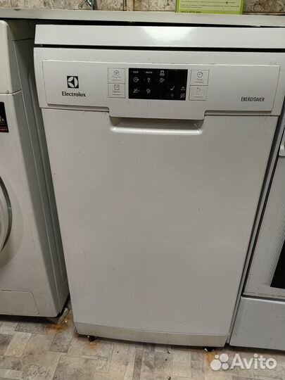 Посудомоечная машина бу electrolux 45 см
