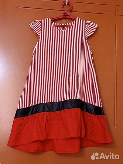 Платья летние на 9-10 лет пакетом бронь