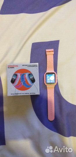 Детские смарт часы