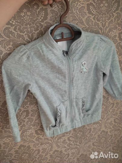 Кофта для девочки