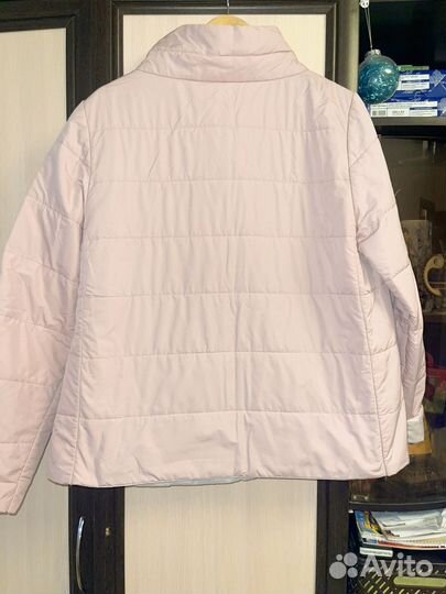 Куртка демисезонная женская 48 50