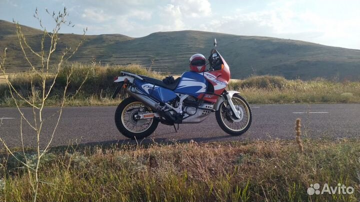 Honda Africa twin 750