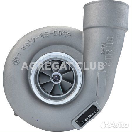 Турбокомпрессор krauf MTA2958WS