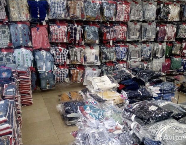 Детская одежда оптом