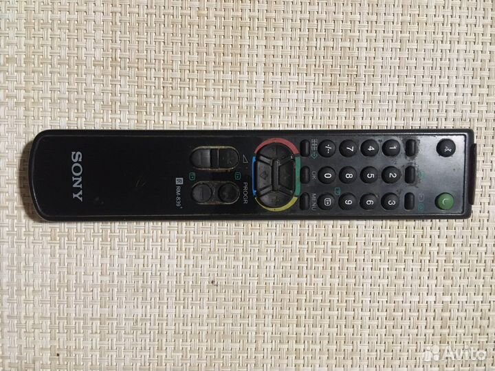 Пульт ду sony