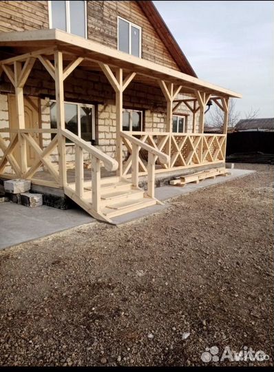 Строительная бригада