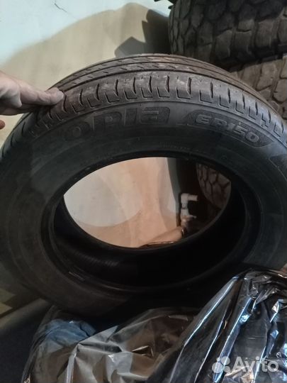 Bridgestone Ecopia EP150 195/65 R15