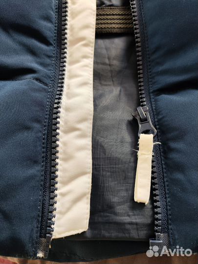 Зимняя куртка для мальчика 158 164