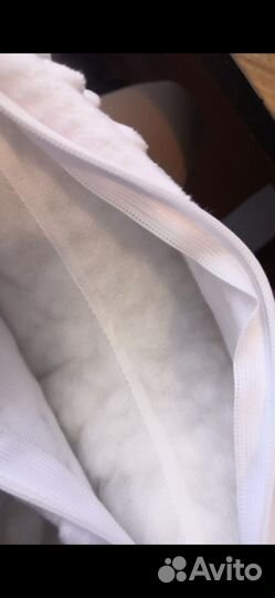 Декоративная подушка звезда, бортик в кроватку