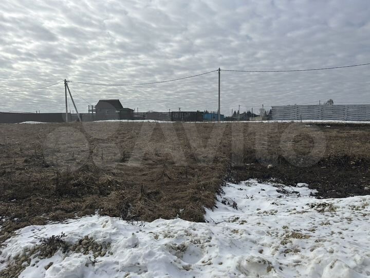 Участок 10 сот. (СНТ, ДНП)
