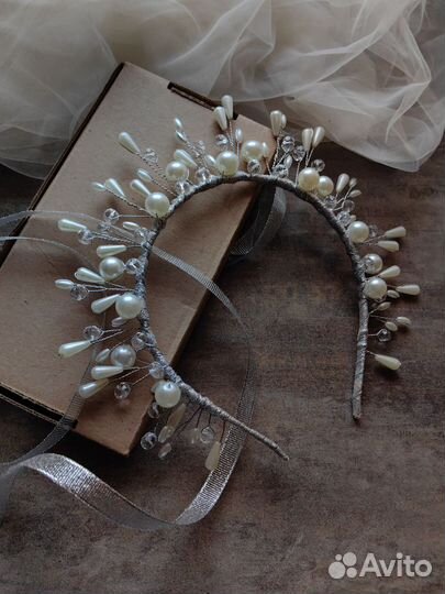 Корона диадема