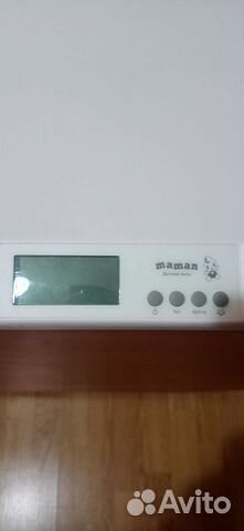 Детские весы maman