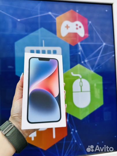 iPhone 14 256gb