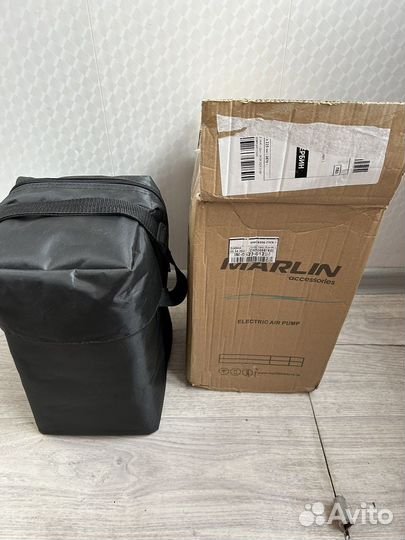 Насос Marlin GP-80b новый