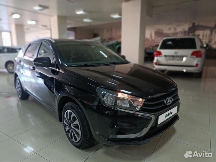 LADA Vesta 1.6 МТ, 2020, 50 000 км