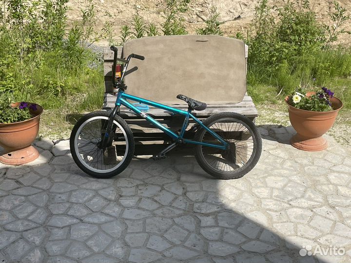 Велосипед bmx